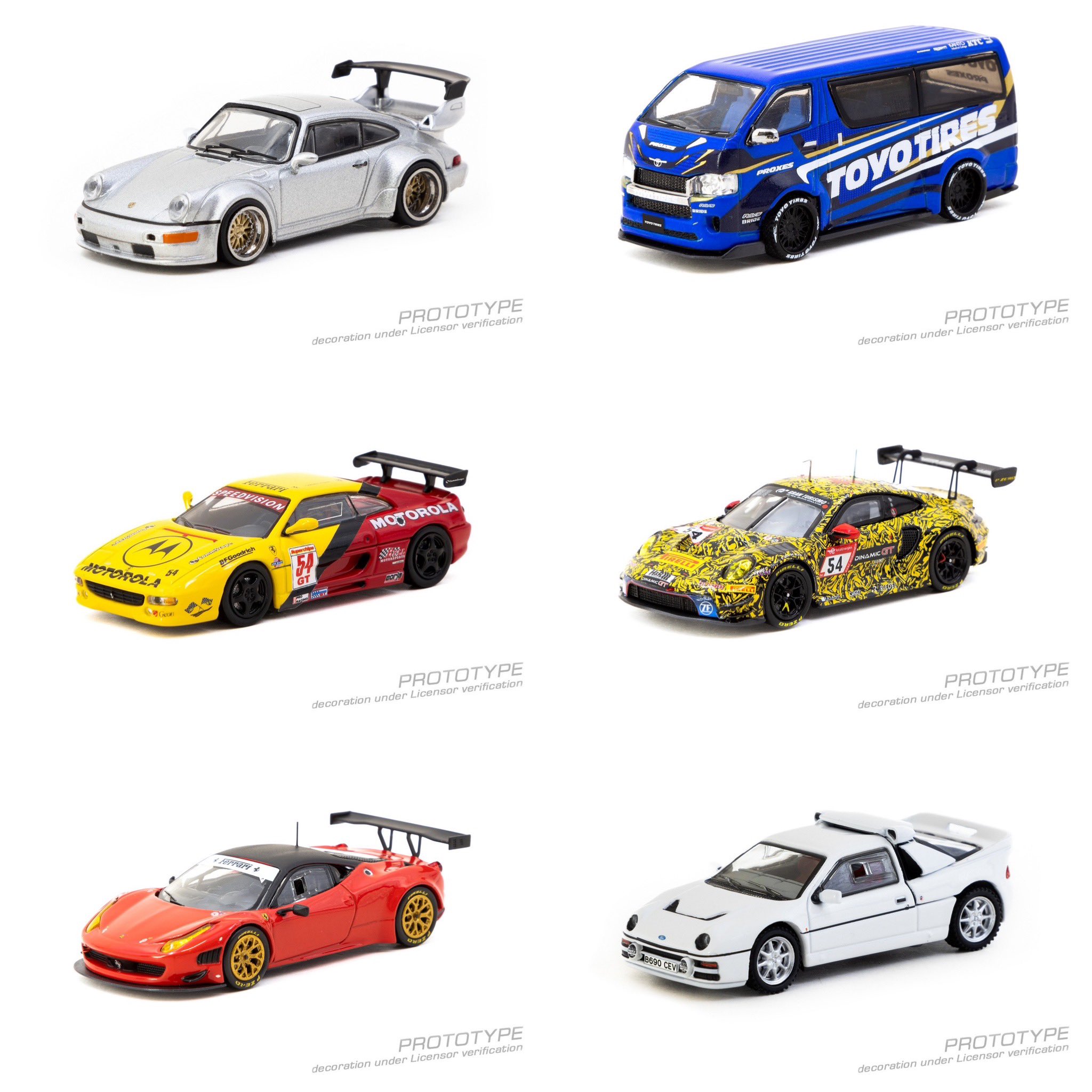静岡ホビーショー2025限定 Tarmac Works RWB RX-7 セット 静岡ホビーショー 2025 限定 TARMAC RWB - メルカリ