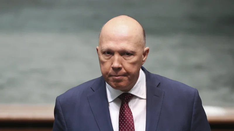 "I could avoid Tariffs" states Dutton fresh from avoiding cyclones. #auspol