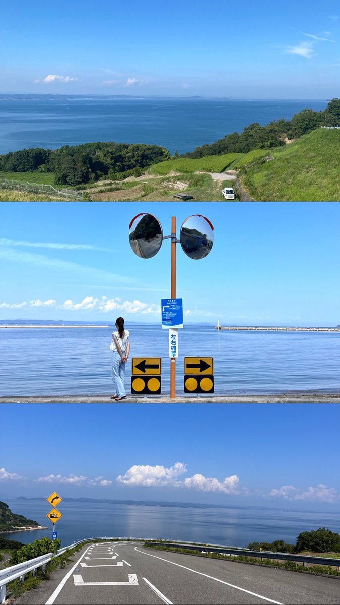 aui_u_u's tweet image. 真夏の豊島

#豊島　#日常垢 #日常垢さんと繋がりたい
