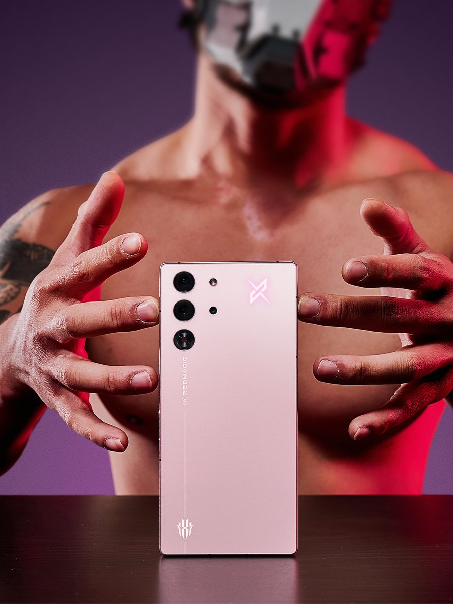 REDMAGIC tweet media