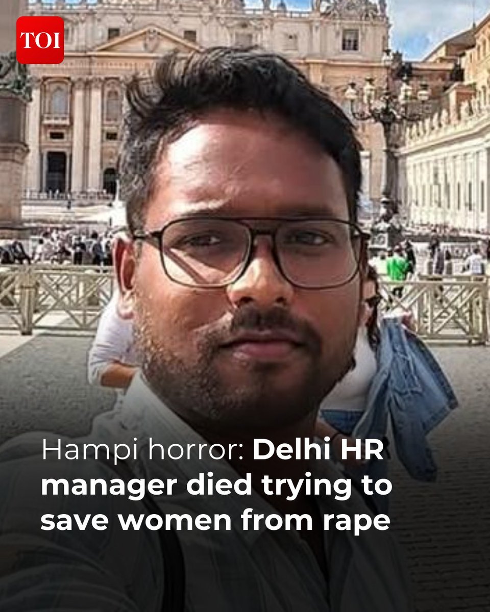 The Times Of India tweet media