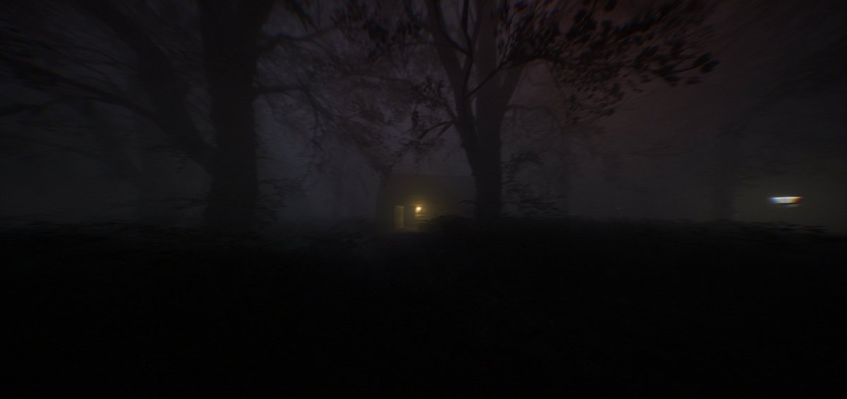 Beware of what lurks in the shadows... 👀

#UEFN