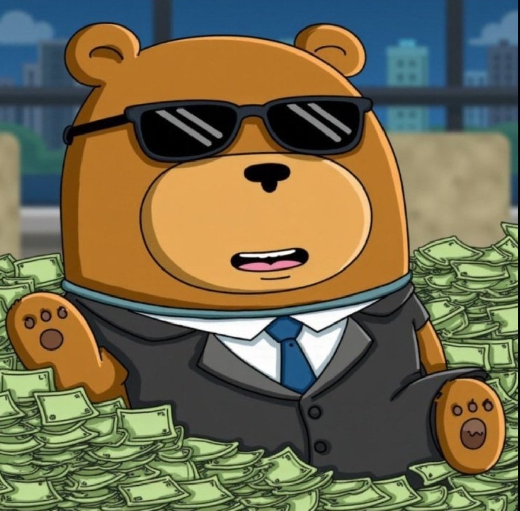 Ata_web3's tweet image. Gmorning @Boithebear family 

Have a great day 💙