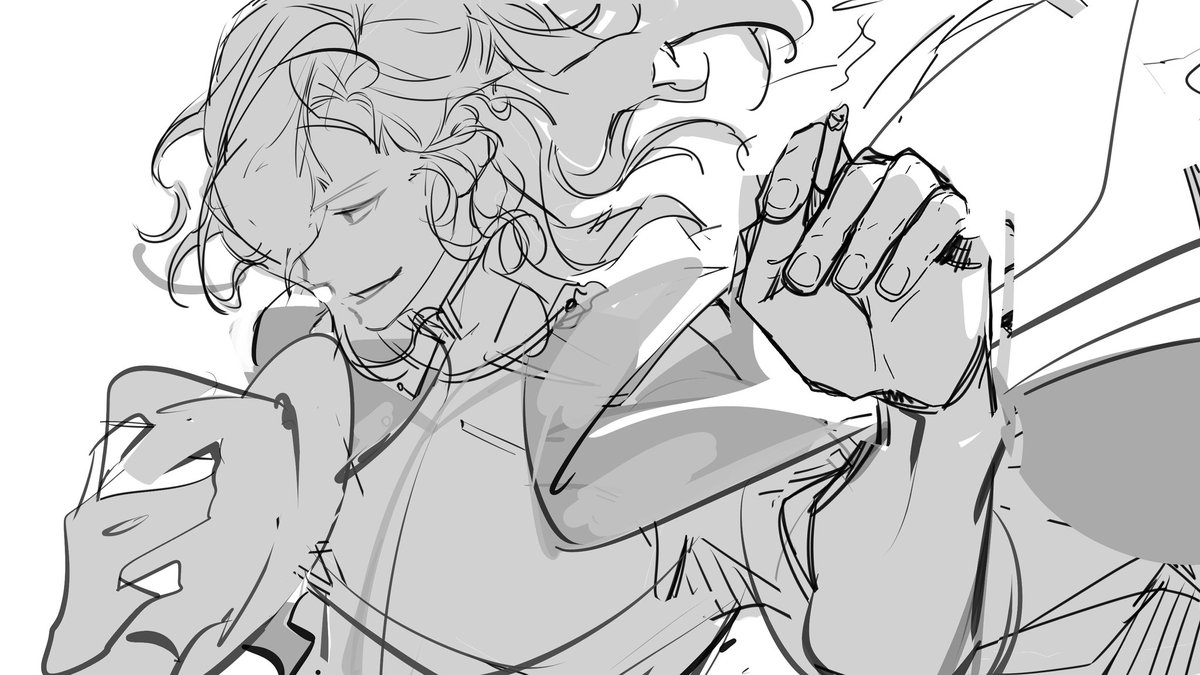 WIP 광마회귀 이자하 홍느