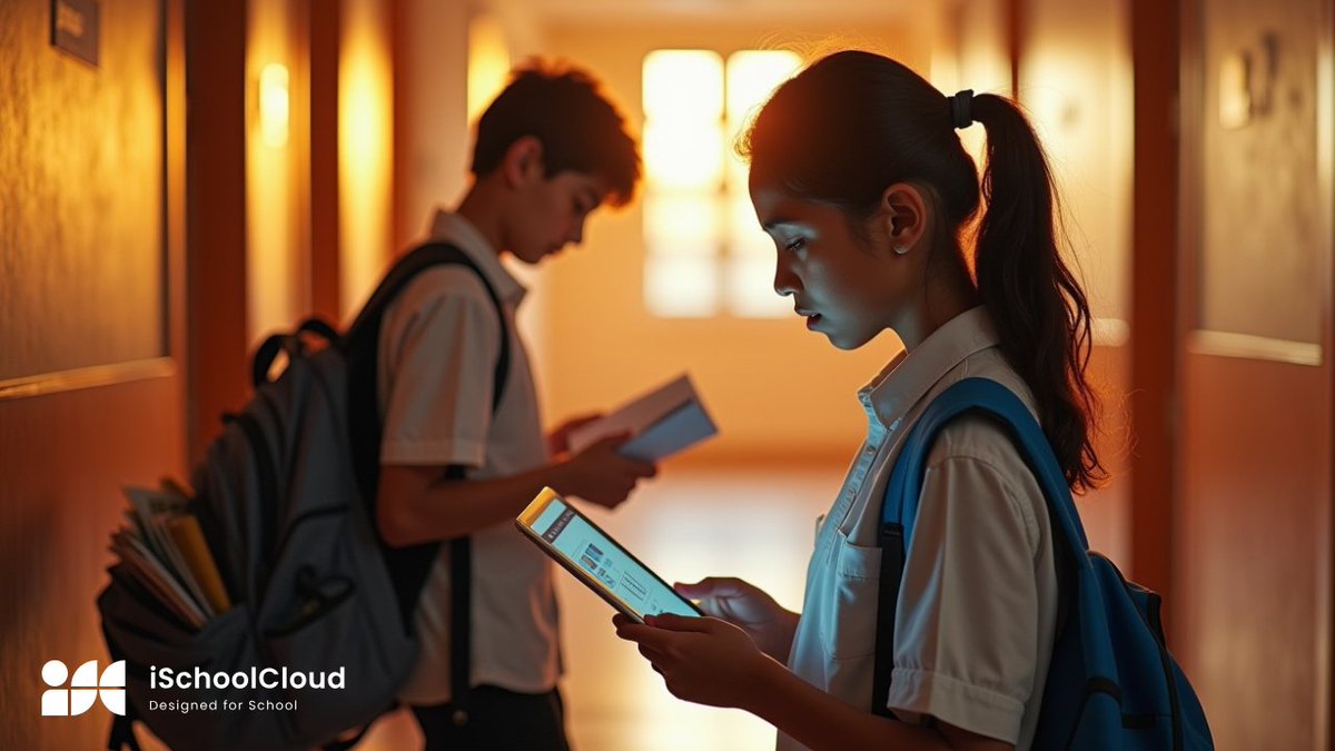 ischoolcloudai's tweet image. 📚Students spend 40+ minutes daily just organizing homework tasks! 📝
iSchoolCloud makes homework simple:
✅ All assignments in one app
✅ Clear instructions &amp;amp; resources
✅ Easy digital submission
✅ Instant teacher feedback
Learning focus, not logistics! 🧠
#HomeworkMadeEasy
