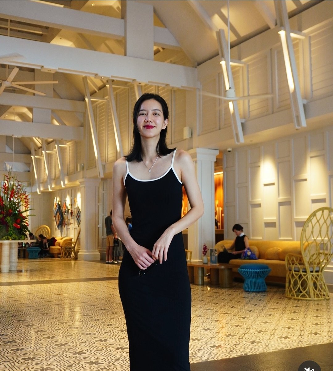 ทะเลสวยมาก❤️ #ริชชี่อรเณศ