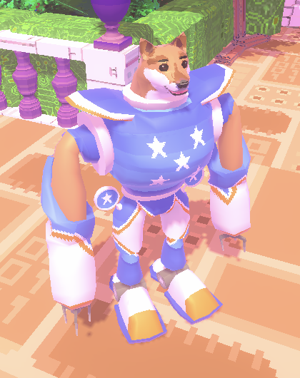 Furrobotto has a story to tell