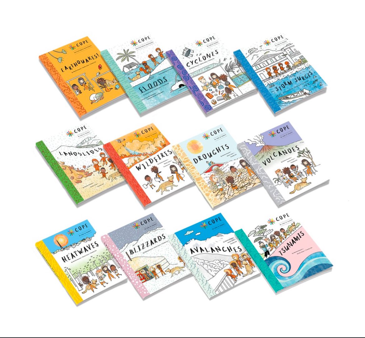 We have been proud to partner with <a href="/COPEChampions/">COPE Disaster Champions</a> for almost two years to educate children about #DisasterRiskReduction (DRR). Together, we hope to equip young minds with the knowledge and practical skills they need to stay safe and resilient in the face of potential disasters.