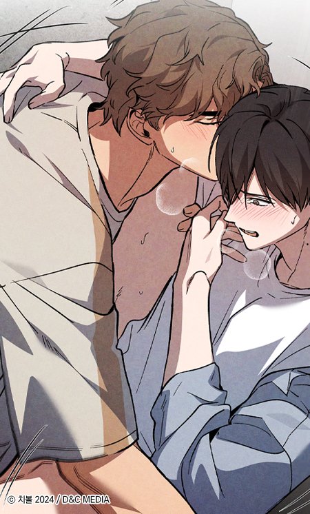 🔞 #캠퍼스BL < #양의거짓 > 15화 🐑
📅3월 13일(목) 22시 오픈✨

형...목소리만 참으면 되겠어요?
아래에서 소리가 이렇게 크게 나는데.

ridibooks.com/books/44430020…

❤️타래로 추가 플랫폼을 확인해 주세요❤️

#치볼 #양거짓 #BL웹툰 #디앤씨미디어 #디앤씨웹툰