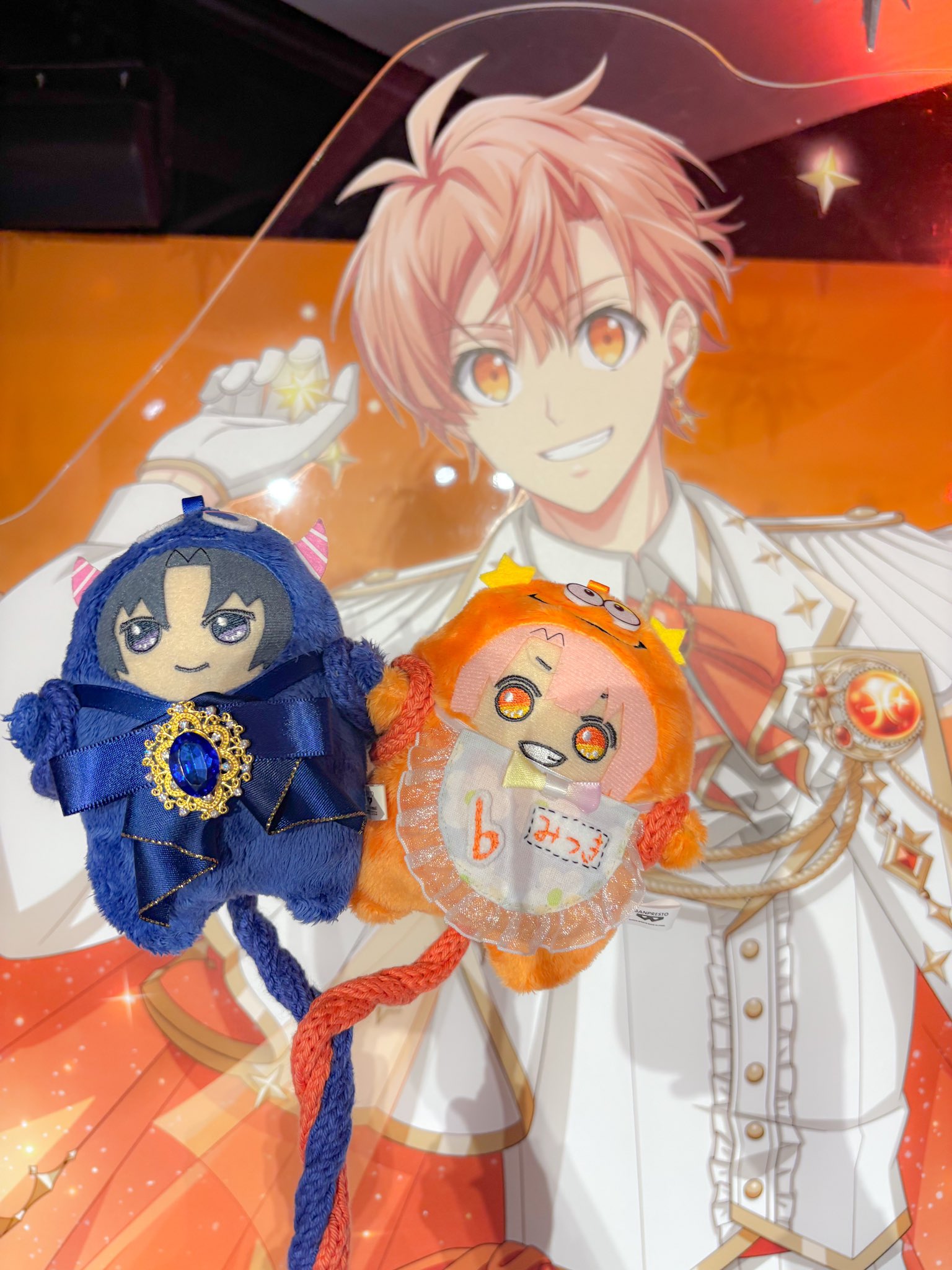 あめまろ様　推し活グッズ　ぽぽのハンドメイド 推し活メディア Oshicocoプロデュース！『ぬいらぼ』とのコラボ