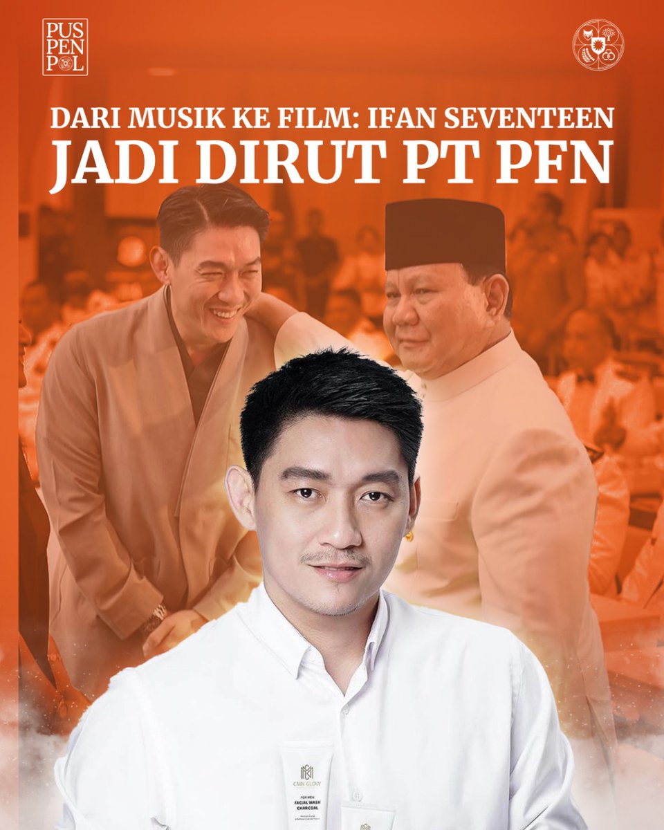 Pusat Penerangan Politik tweet media