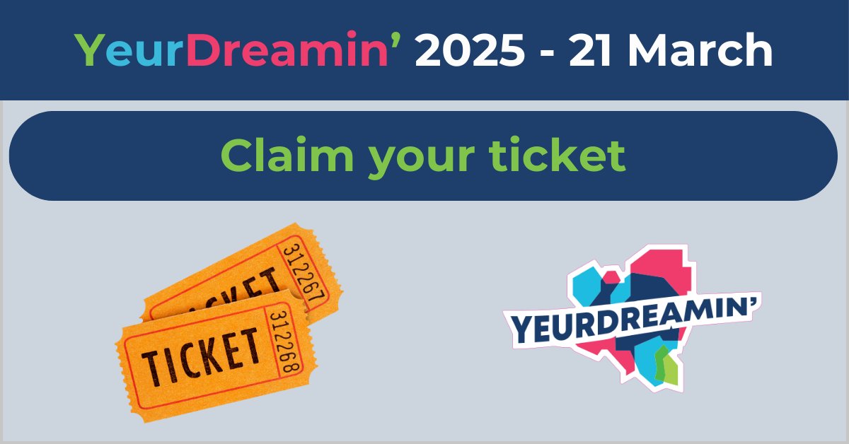 YeurDreamin' (@yeurdreamin) on Twitter photo <a href="/YeurDreamin/">YeurDreamin'</a>' returns for an exclusive in-person session on March 21, 4โ8 PM CET! ๐๏ธ Get your ticket and connect with top @Salesforce pros. ๐ฅ Limited seatsโdon't miss out! ๐ซ Tickets: ow.ly/xkA950VbyCy #YD15 @Salesforce #TrailblazerCommunity <a href="/YeurDreamin/">YeurDreamin'</a>' returns for an exclusive in-person session on March 21, 4โ8 PM CET! ๐๏ธ Get your ticket and connect with top @Salesforce pros. ๐ฅ Limited seatsโdon't miss out! ๐ซ Tickets: ow.ly/xkA950VbyCy #YD15 @Salesforce #TrailblazerCommunity