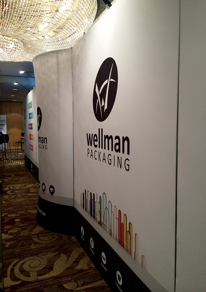 adidisplays's tweet photo. Needing a temporary wall structure in an unusual shape or configuration?
Our TexFrame system can be fit to all shapes and sizes.
Have an annoying protrusion? Just curve around it, and add some style to your space. https://t.co/O3SL0oEfFA