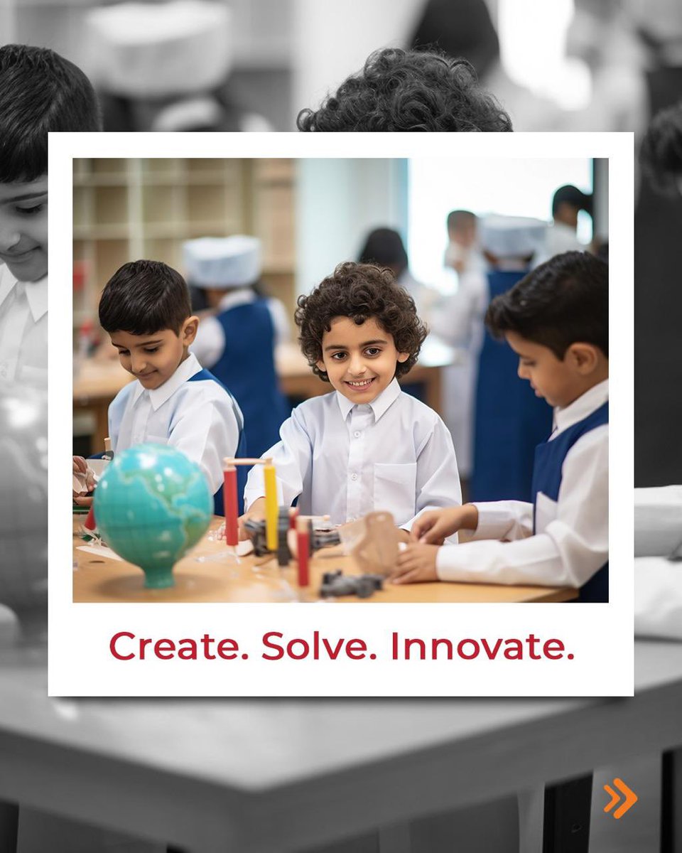 TheBeaconIndia's tweet photo. Limitless learning at The Beacon School!
✅ Rigor Labs – Where #curiosity meets critical thinking ✅ Imagination Lab – A space for #creativity ✅ Vitality Hub – Movement &amp; mindfulness ✅ Creative Canvas – #Art &amp; storytelling ✅ Mindful Space – Emotional intelligence https://t.co/dYqA2DW4iJ