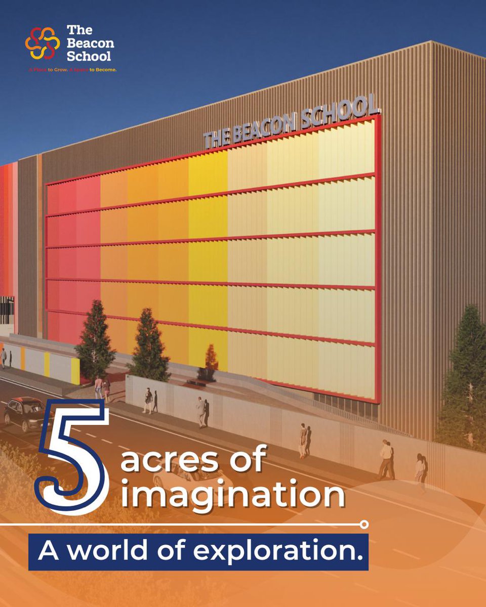 TheBeaconIndia's tweet photo. Limitless learning at The Beacon School!
✅ Rigor Labs – Where #curiosity meets critical thinking ✅ Imagination Lab – A space for #creativity ✅ Vitality Hub – Movement &amp; mindfulness ✅ Creative Canvas – #Art &amp; storytelling ✅ Mindful Space – Emotional intelligence https://t.co/dYqA2DW4iJ