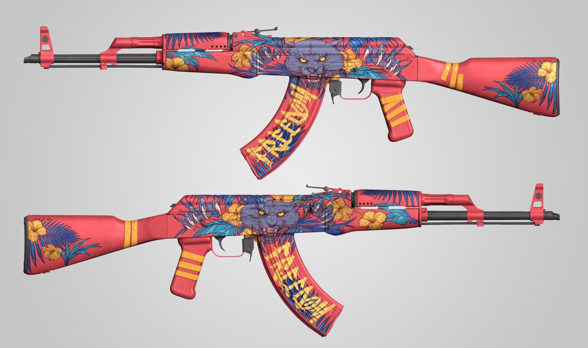 AK-47 | Pantera
steamcommunity.com/sharedfiles/fi…

<a href="/CounterStrike/">CS2</a>
