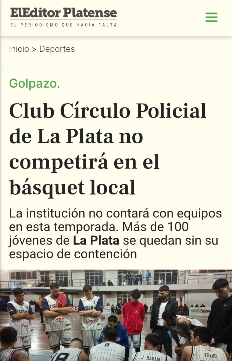 circulo basquet (@circulobasquet) on Twitter photo 