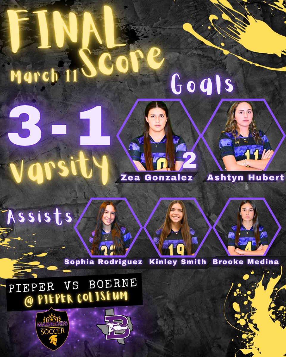 PIEPER HIGH SCHOOL WARRIORS SOCCER tweet media