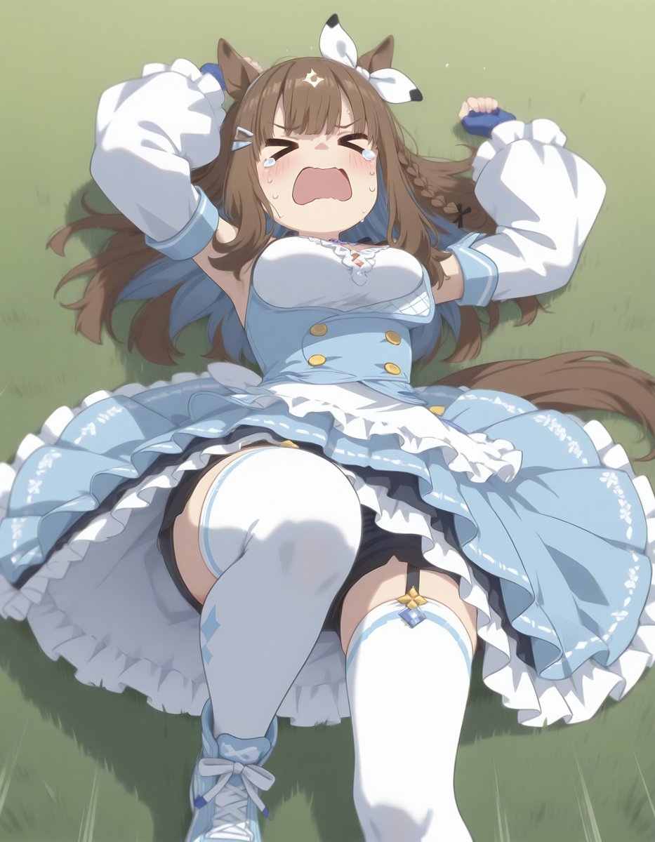 圖 絕對不想輸的杏目