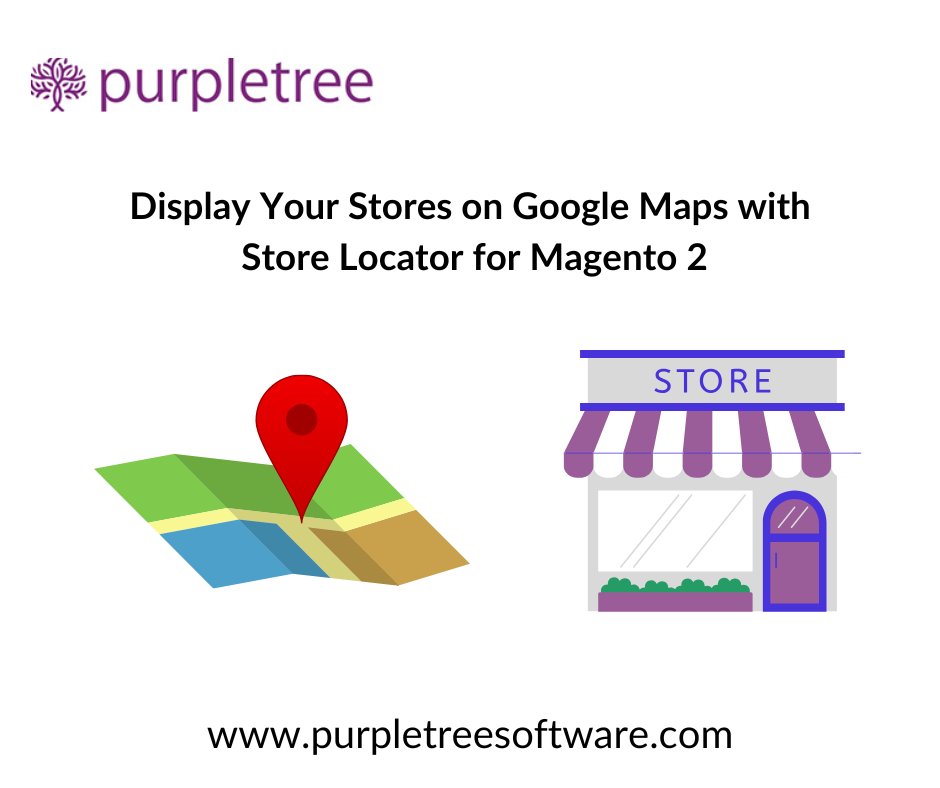 purpletreesoft's tweet image. 📍 Make your stores easy to find with Store Locator for Magento 2! 

🏬✨ Display locations on Google Maps, help customers search easily &amp;amp; boost foot traffic. 🚀

Get started today! 🔗 [tinyurl.com/yv3h68m2]

#Magento2 #StoreLocator #GoogleMaps #eCommerce #LocalBusiness