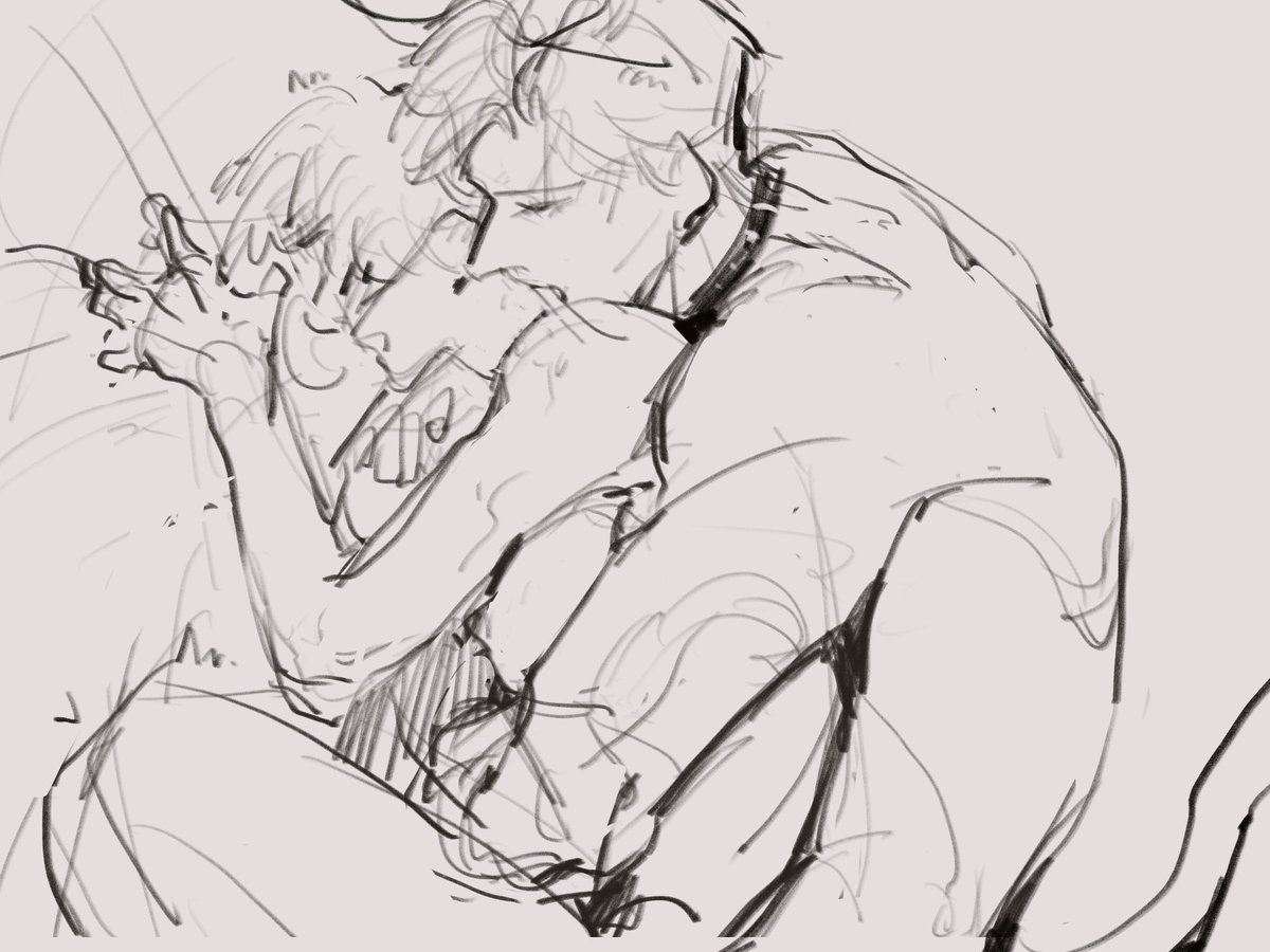 "Some drafts"

#Sylus #秦彻 #LoveandDeepspace #恋与深空