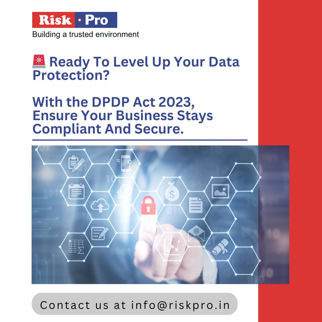 Riskpro_india's tweet image. Join our upcoming webinar to learn how Privacy-Enhancing Technologies (PETs) can help your business stay compliant, safeguard data, and unlock new opportunities.
20 March 2025
5 PM IST
REGISTER NOW: events.teams.microsoft.com/event/211cde01…

#Riskpro #PrivacyEnhancingTech #BusinessGrowth