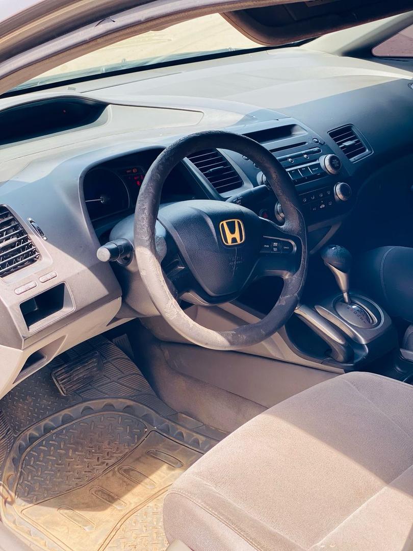 muauna's tweet image. Distress sale‼️
Honda civic iRobot 2007 model used super clean with original duty ac🥶 location kaduna price 3.9m
0903 473 3784 
#akpabio #natasha #dembele #pogba #arsenal