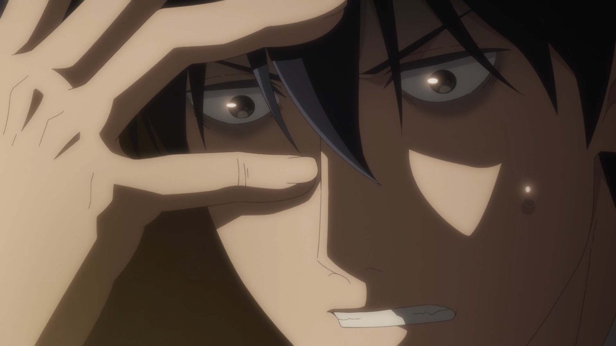 TVアニメ『#サラリーマン四天王 』 第11話あらすじ・先行カット公開