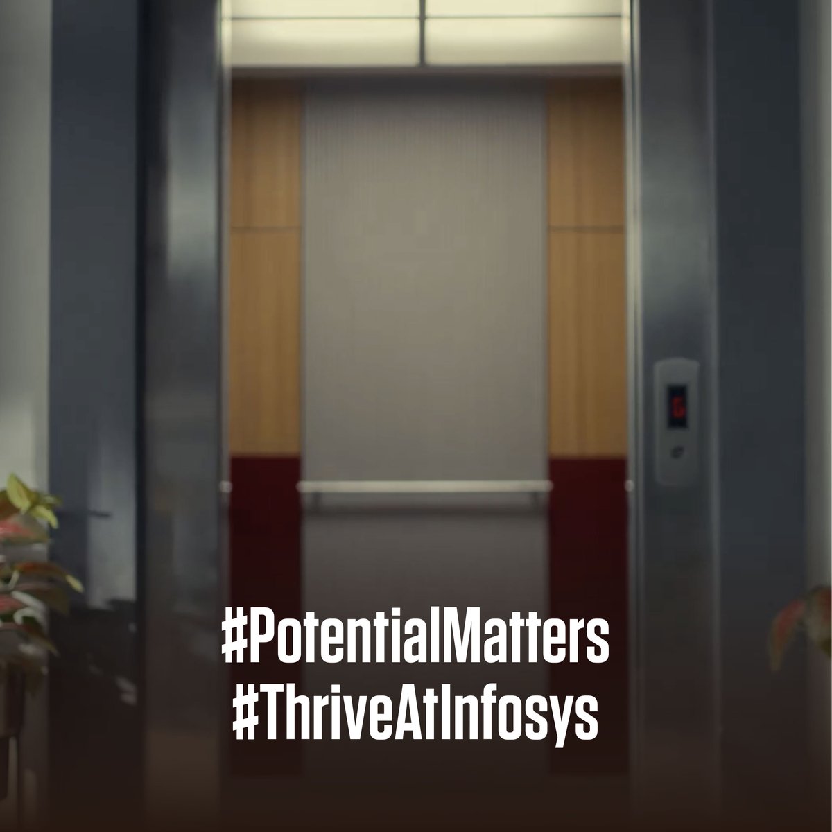 InfosysCareers's tweet image. Gender biases cannot be allowed to slow down careers. At Infosys, we are ensuring that everyone has equal opportunities to learn and lead.
Visit infy.com/3Fk3haQ to know more. 

#PotentialMatters #ThriveAtInfosys #ESGIsAnOpportunity