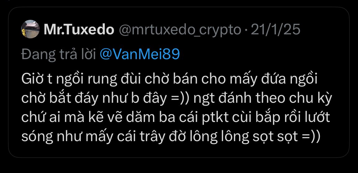 Mei Vân tweet media