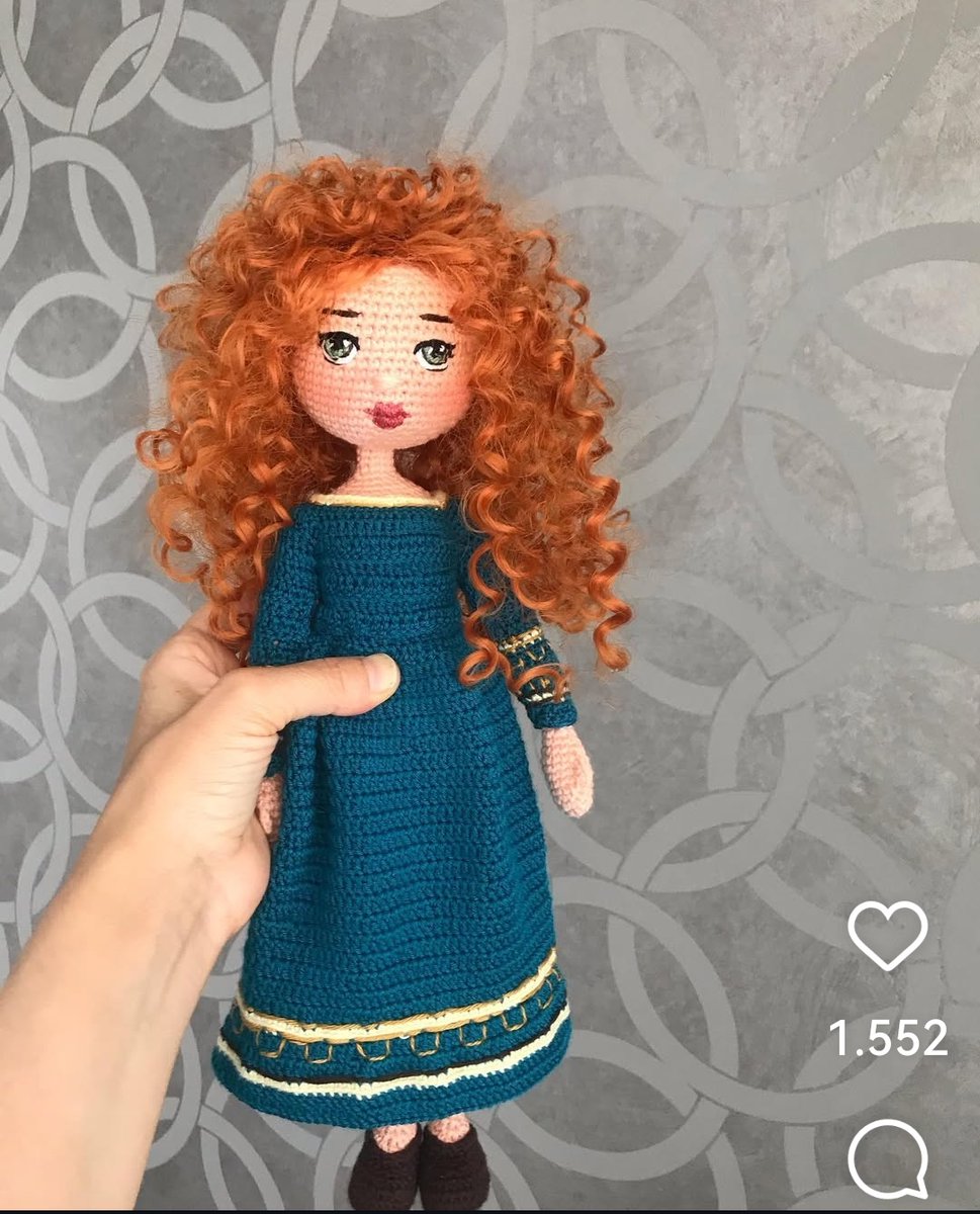 Günaydın, bu bebeğin açıklamasına ihtiyacım var, yardımcı olunursa çok memnun olurum, ♥️