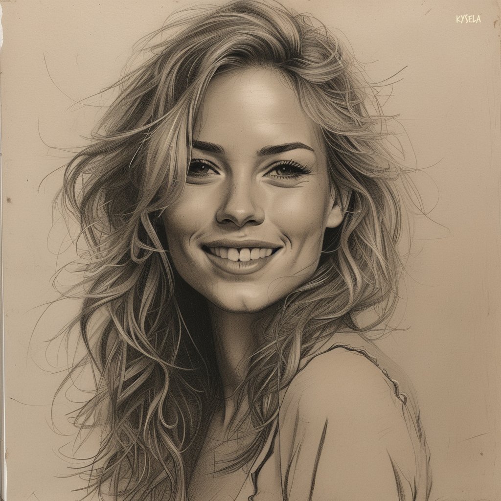 " Artwork No. 2 621 ✏️❤️ "
Curious for more? Click the link in my bio!☝️ 
.
.
.
#digitaldrawing #digitalart #digitalportrait #pencil #pencilportrait #portrait #sketch #artforsale #commissionedart #bouchac #ladyterezie