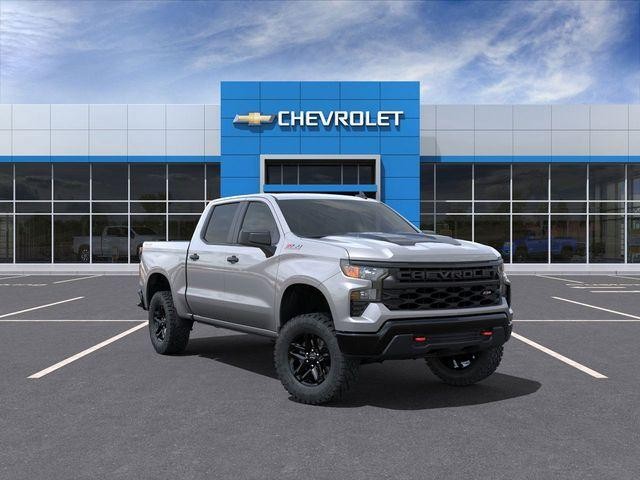 IngersollPawlin's tweet image. Finance special! 🛣️ Get 2.4% APR for up to 36 mos on a 2025 Chevrolet Silverado 1500! 💸 Drive home happy. #SilveradoFinance #LowAPR #ChevyTrucks

Shop For Yours at 👉 p1.tt/4igNZSC