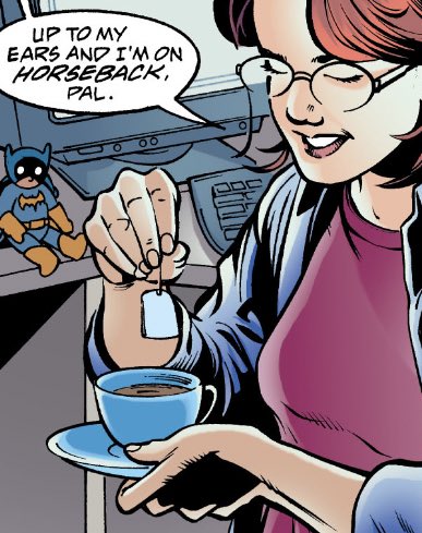 oraclescode's tweet image. there’s  nothing  like  a  good  english  breakfast  tea  to  get  her  through  another  long,  busy  night.