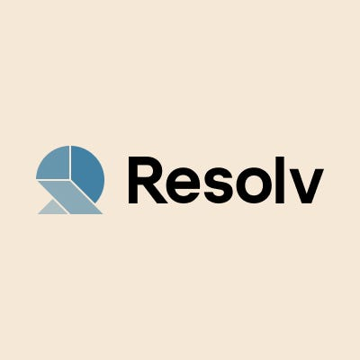 cheezenaaaan's tweet photo. @ResolvLabs $USR and Why It’s Worth a Damn in DeFi

🧵🔽 https://t.co/IiU38ZCEMP