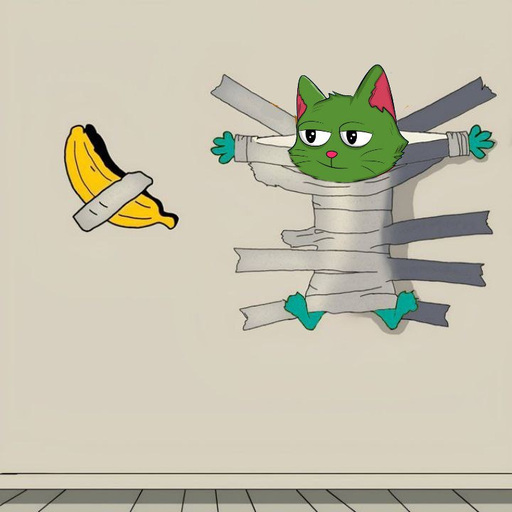 algo_cats's tweet image. good morning web3 frens.