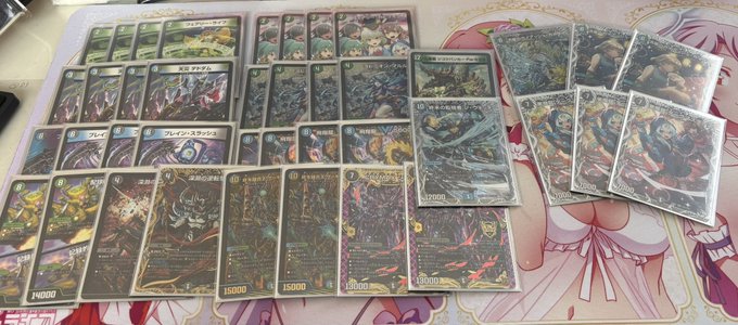 現状はブレスラ型にしてる
ティンパニ2枚ぐらい採用したいけど、マジで枠がねぇ 