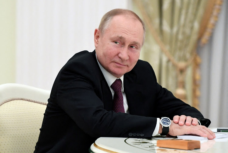 ⚫️"Trump: La Russia Più Facile da Gestire Rispetto all'Ucraina"