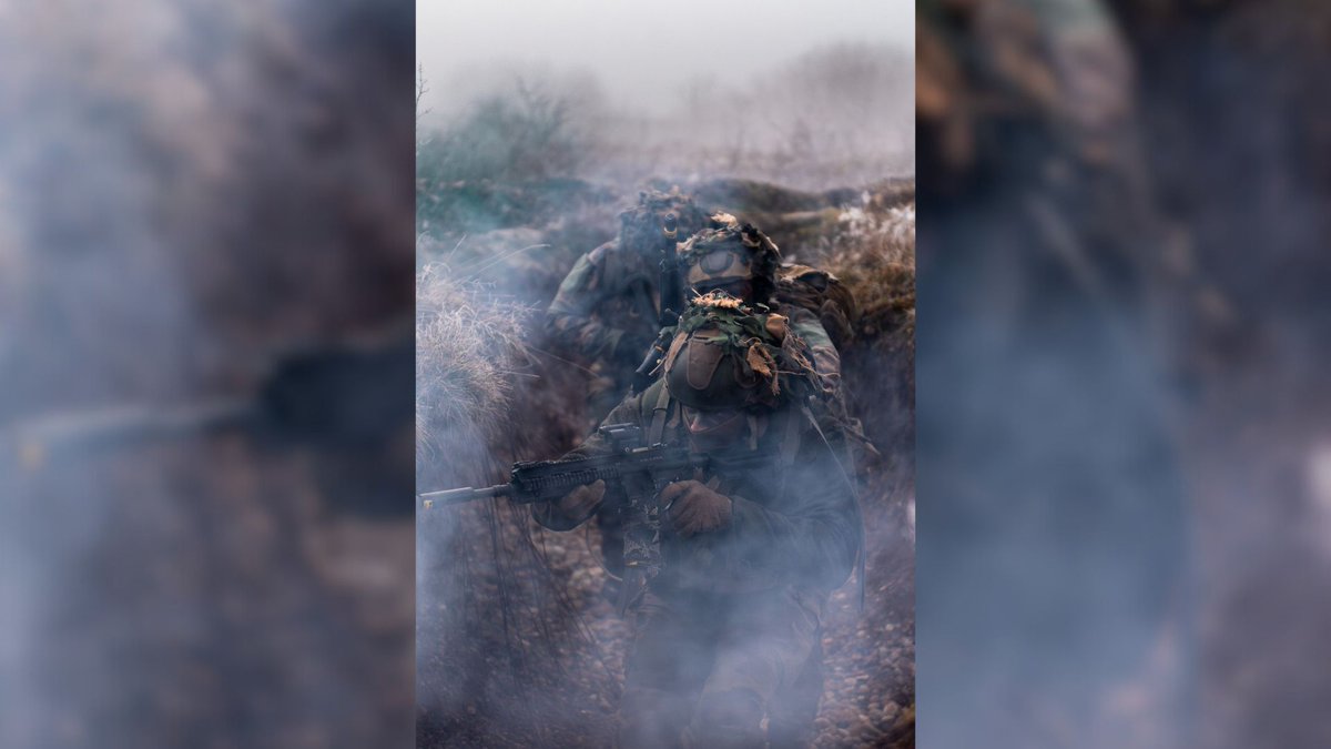 Combattre et survivre en tranchées avec l’armée de Terre
defense.gouv.fr/terre/actualit…
