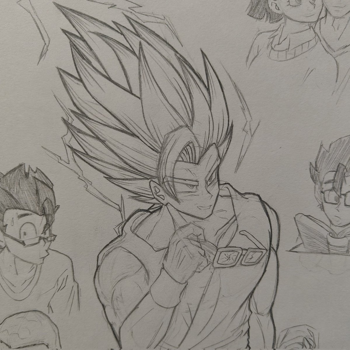 Gohan Blanco

#dbs #art
