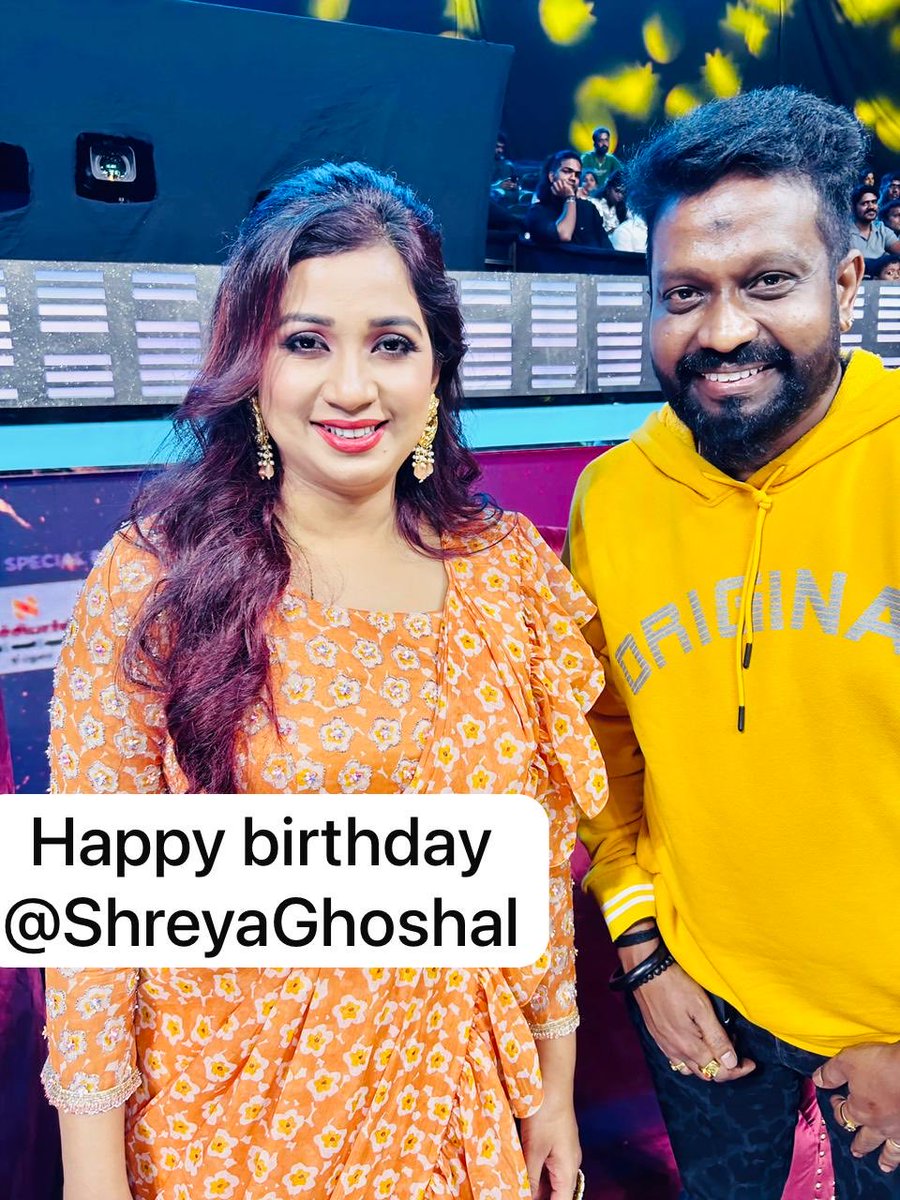 Senthil Dass (@singersenthil) on Twitter photo 