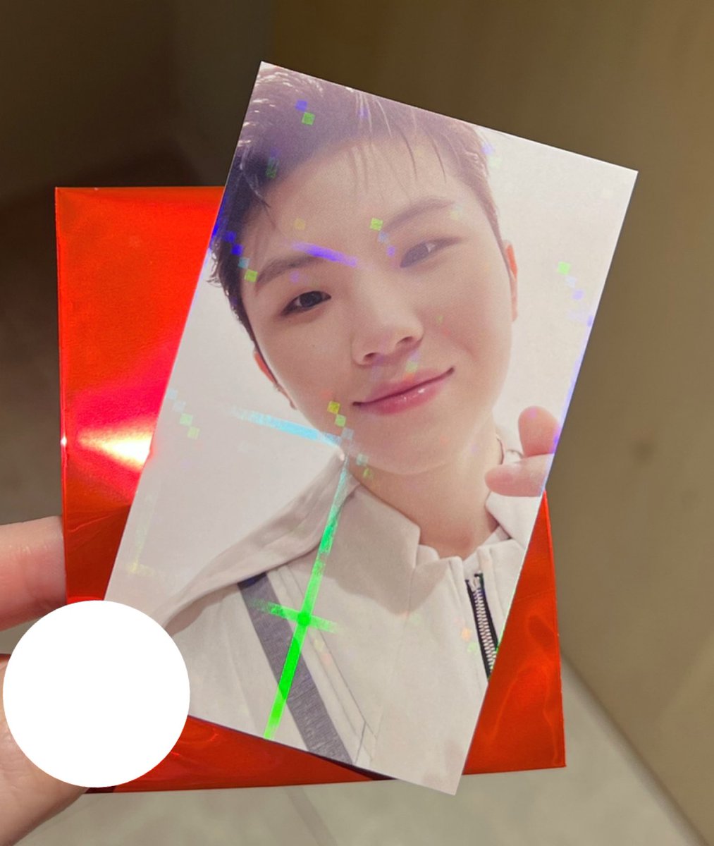 SEVENTEEN HOSHI×WOOZI ホシウジ ホウ 
BEAM トレカ ラキドロ 店舗特典 交換

【譲】 HMV ラキドロ ウジ

【求】 HMV ラキドロ ホシ
   
博多で手渡し(本日夕方のみ)または郵送にて交換希望です。
お気軽にお声掛けください🙇🏼🌟