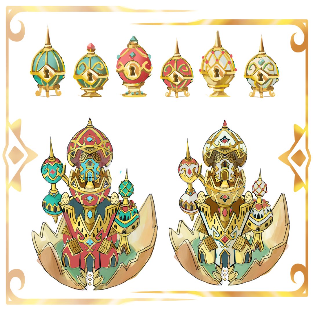 ⚔️ Hunt for Power is almost here! 🏹
New city skins are coming, and you’re getting an exclusive first look at the early sketches! 👀✨

Can’t wait to see them in-game?
Join the Hunt for Power event from March 26 – April 23 and don’t miss out! ⚔️🏰