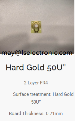 May Lin (@linmaylin1012) on Twitter photo PCB Hard Gold 50Uββ, for any special material PCB, just feel free to contact may@lselectronic.com PCB Hard Gold 50Uββ, for any special material PCB, just feel free to contact may@lselectronic.com