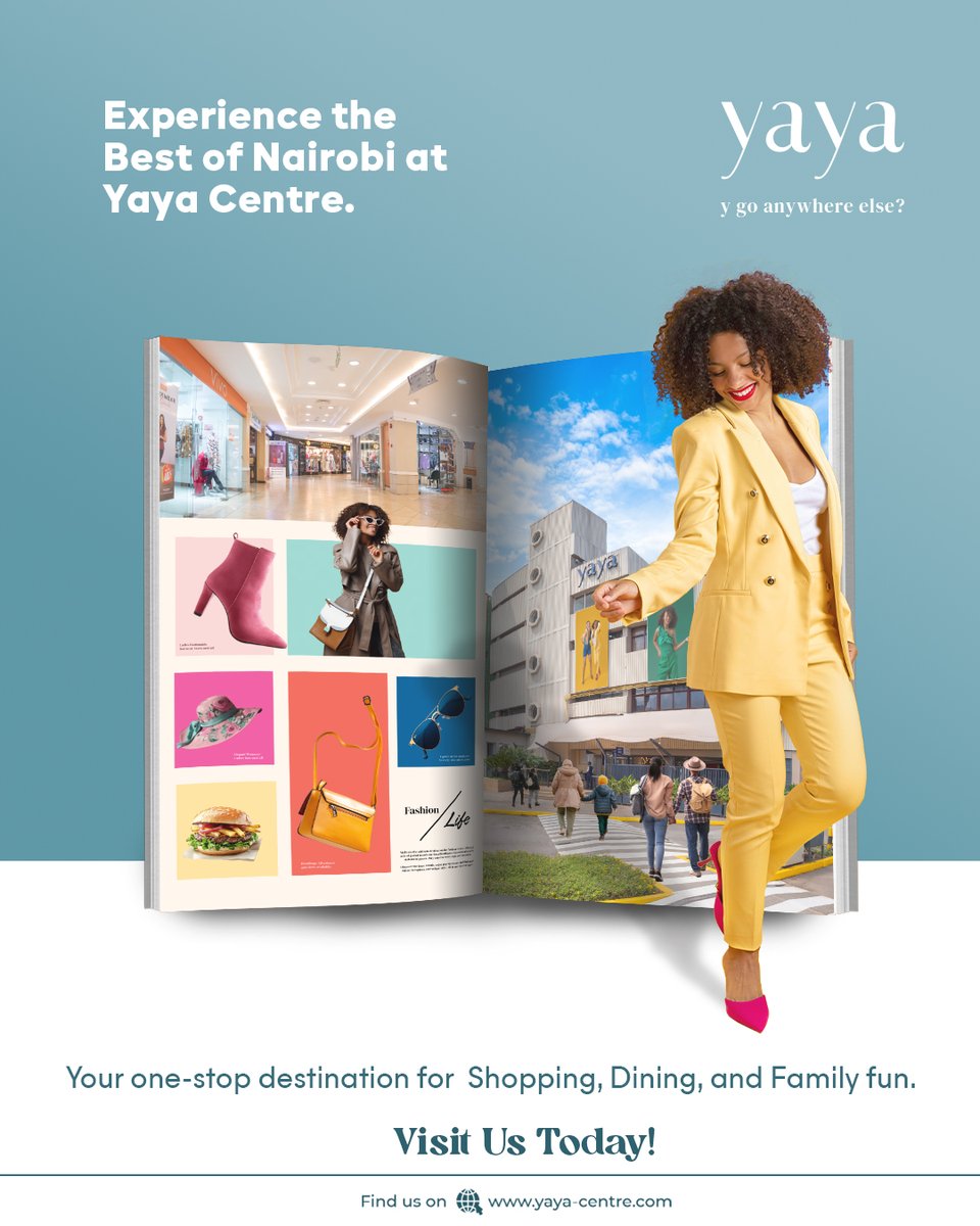 YayacentreKE's tweet image. 🎉👨‍👩‍👧‍👦 Weekend plans? Yaya Centre is your perfect family destination! 🎈🍦 Smiles, laughter, and endless fun — Treat your little ones to a day of fun and yummy treats! 🚀🎭 #FamilyFirst #YayaFamilyFun #FunForEveryone