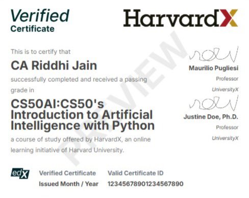 rid2hi's tweet image. Done!
#aicertification