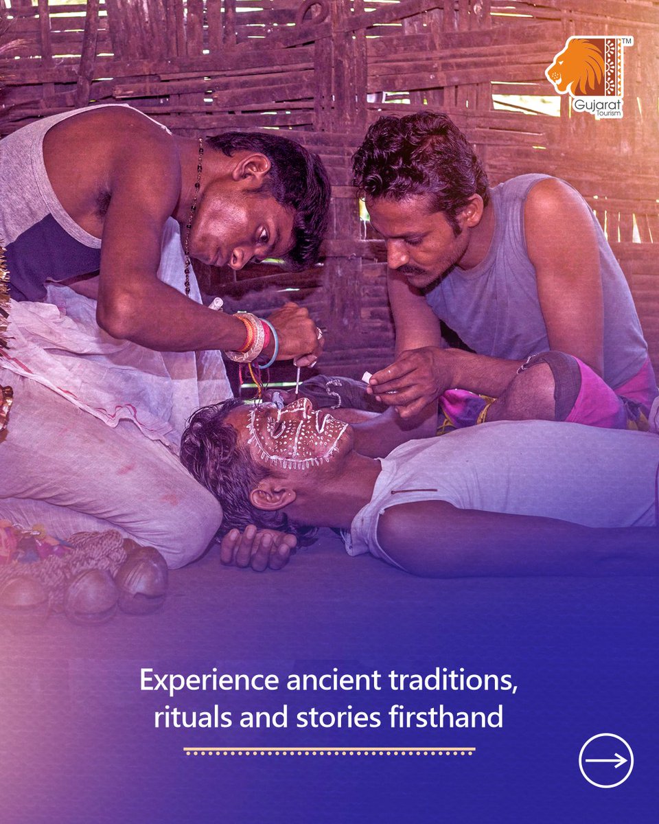 GujaratTourism's tweet photo. https://t.co/EKqd64bJ5z