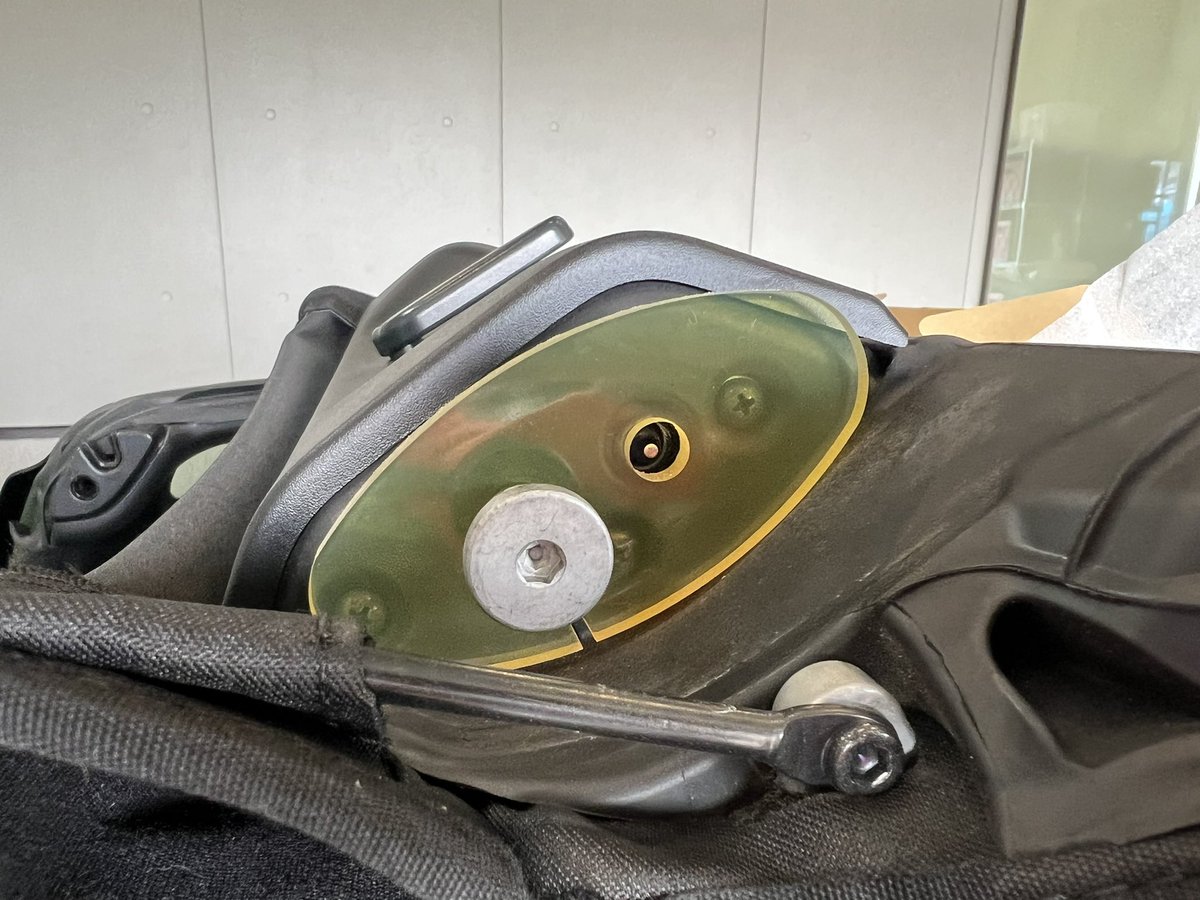 pashi_3625's tweet image. パッド3兄弟ってこれのことですよね👍

#SIGMATEC