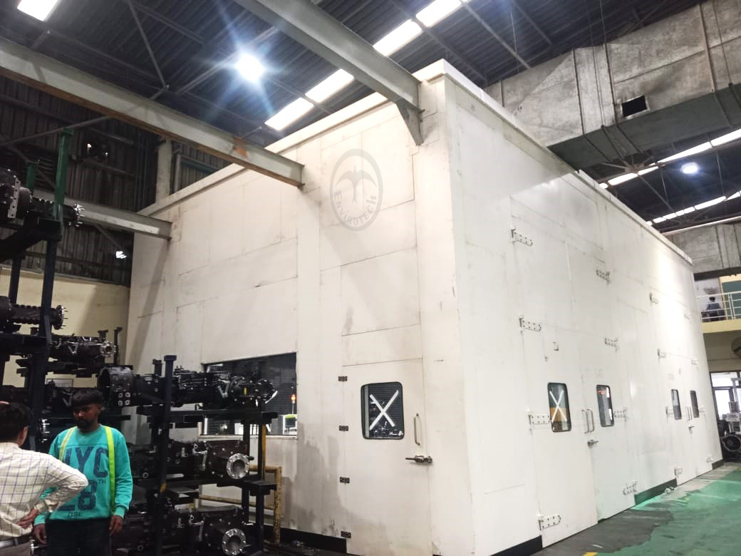 Envirotech_Sy's tweet image. Noise Test Chamber
Project Name: Sonilika Tractor-Hoshiarpur Punjab

Contact us:
Phone No.: +91 9311011131
Email: sales@envirotechltd.com
Website: envirotechltd.com

#NoiseTestChamber #SoundTesting #AcousticTesting #NoiseControl #TestingLab #PrecisionTesting