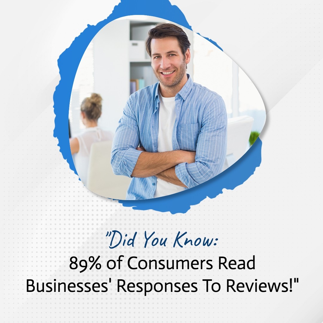 RobStevins's tweet image. When is the last time you wrote a response to a recent review? Did you know 89% of consumers are reading those! In fact, your response to a negative review can be critical to how that reader thinks about your business... Having a proven reputation strategy in place is critical!